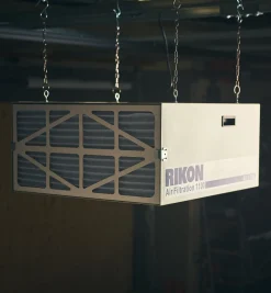 Outlet Rikon 1100 Cfm Air Cleaner (Model 62-1100) Workshop