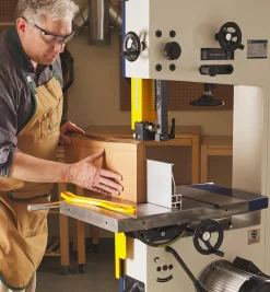 Online Rikon 18" Deluxe Bandsaw (Model 10-342) Power Tools