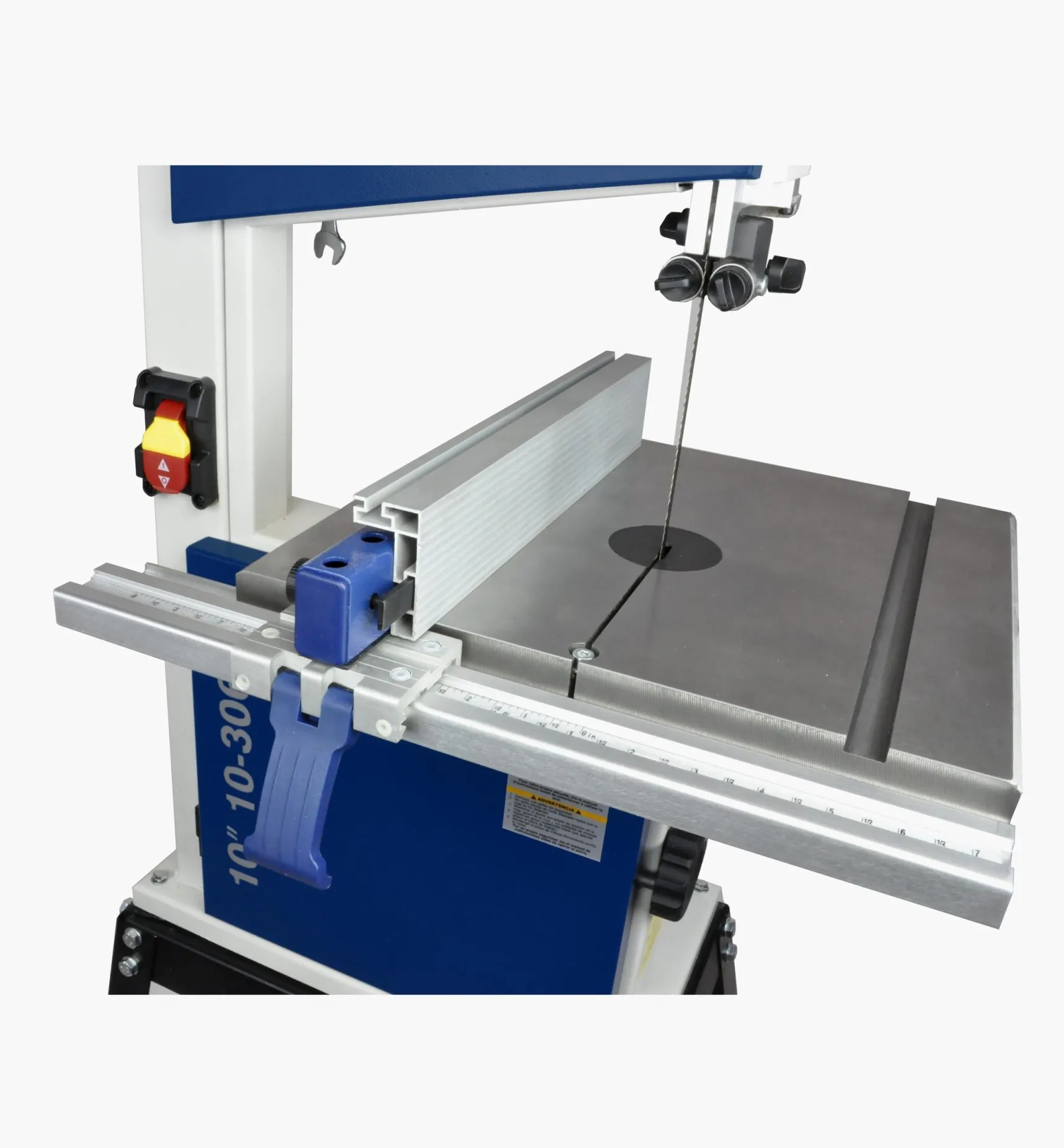 Outlet Rikon 10" Deluxe Bandsaw (Model 10-3061) Power Tools