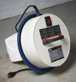 Outlet Rikon 12 Gallon Dust Extractor (Model 63-110) Workshop