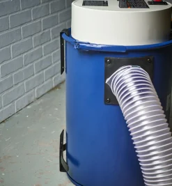 Outlet Rikon 12 Gallon Dust Extractor (Model 63-110) Workshop