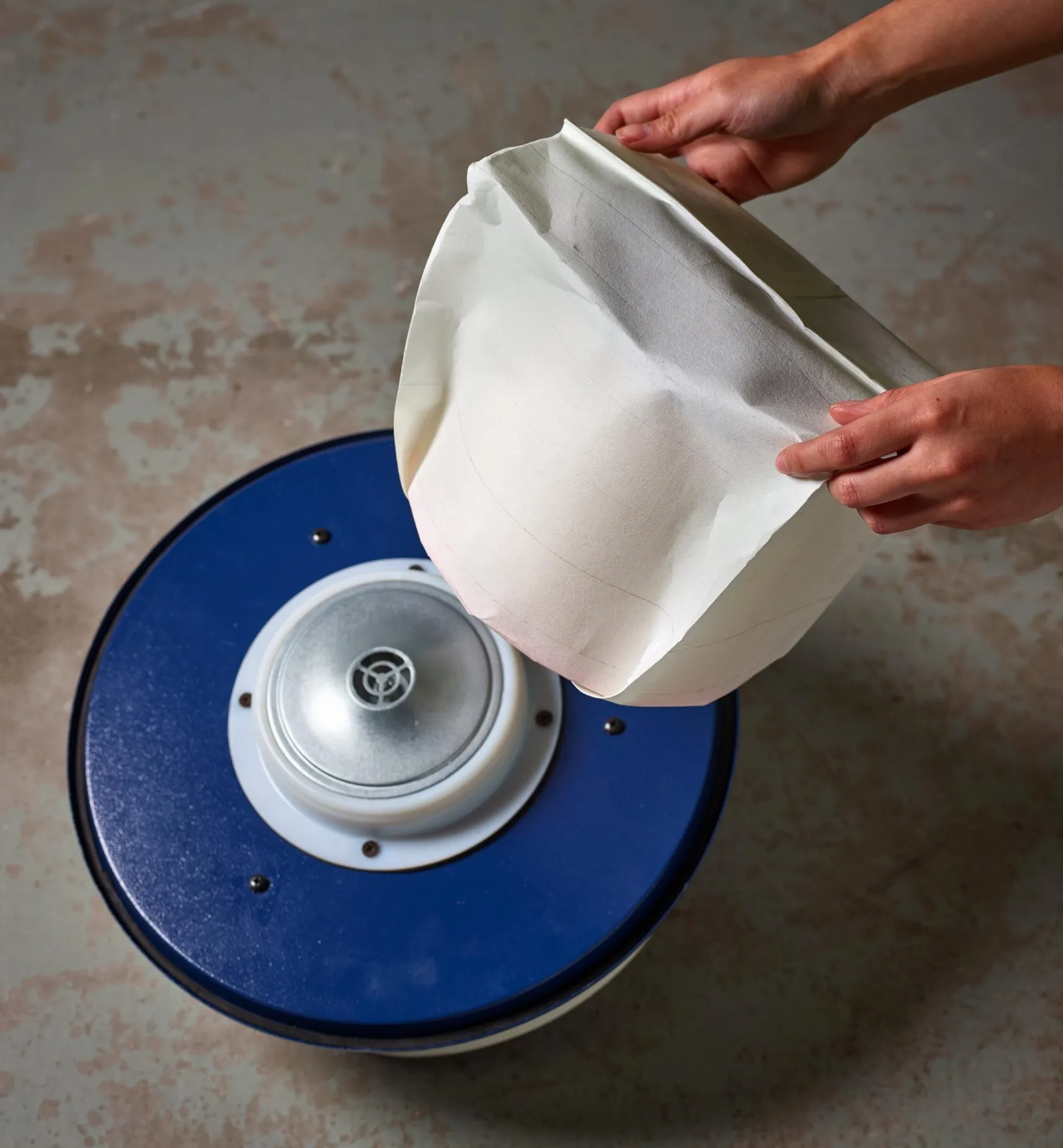 Outlet Rikon 12 Gallon Dust Extractor (Model 63-110) Workshop