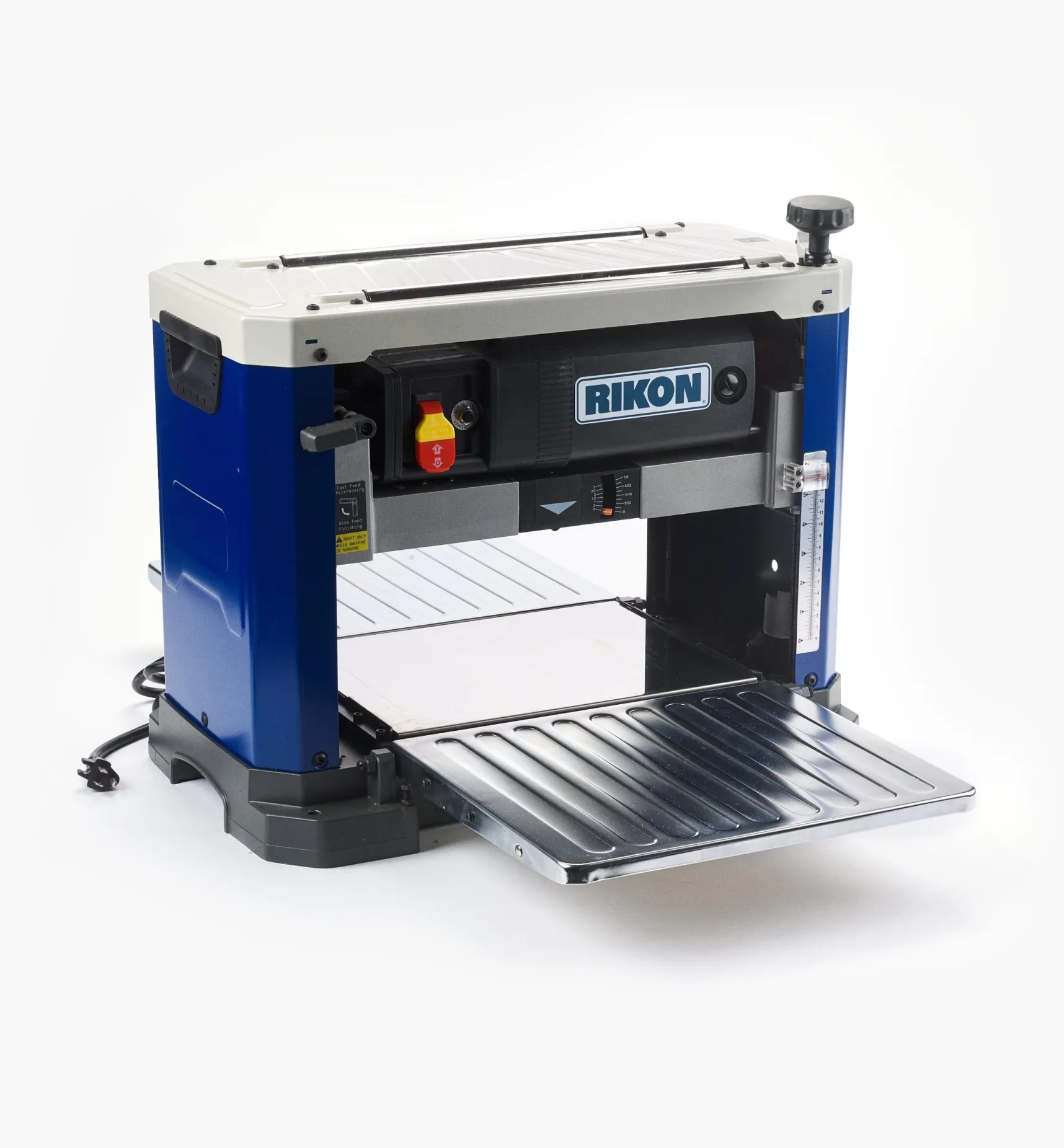 New Rikon 13" Helical Planer Power Tools