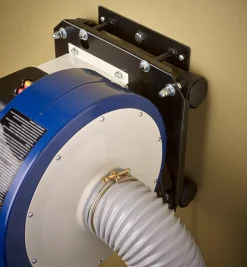 Clearance Rikon 1 Hp Portable Dust Collector (Model 60-105) Workshop