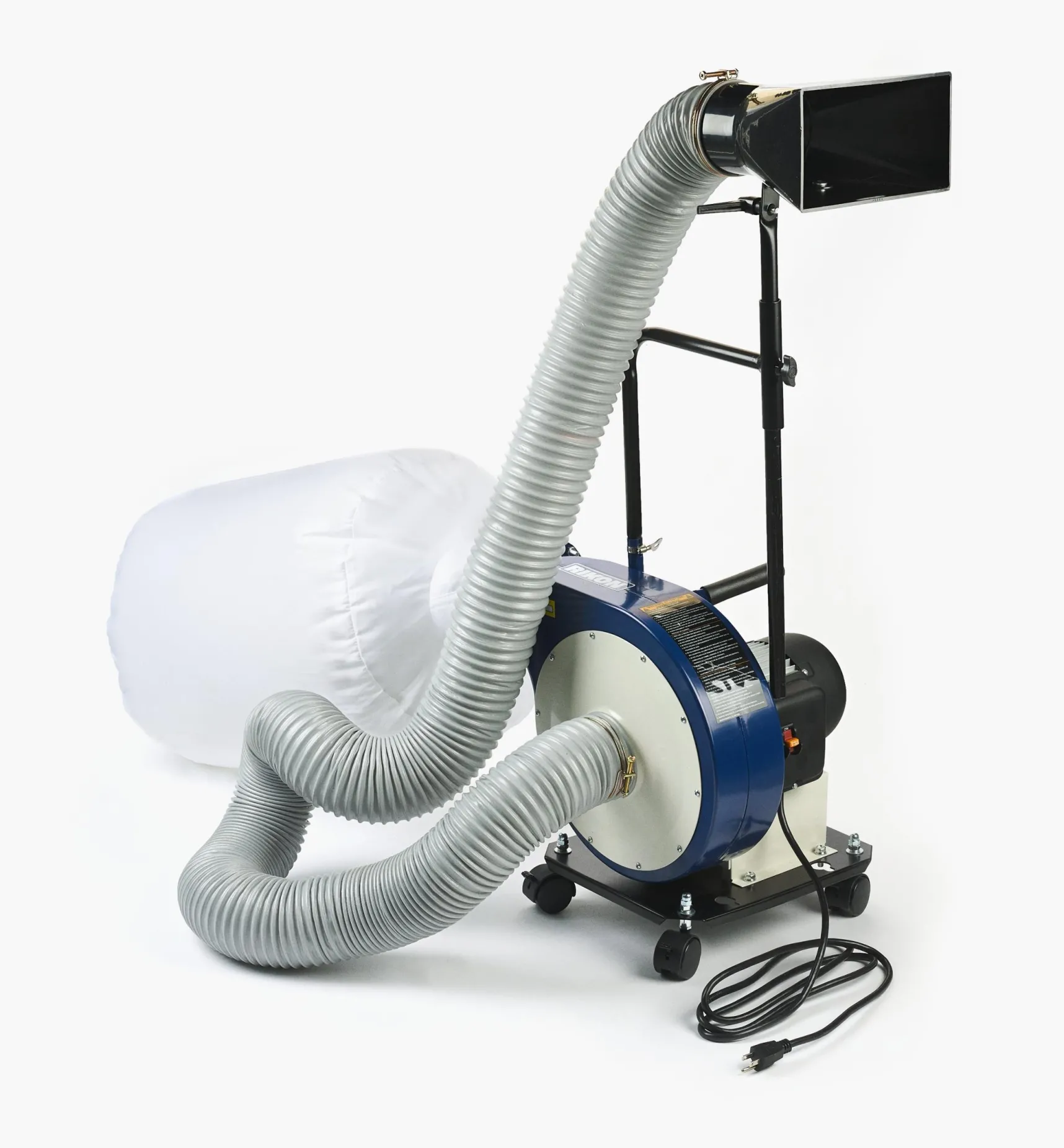Clearance Rikon 1 Hp Portable Dust Collector (Model 60-105) Workshop