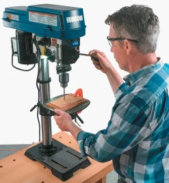 Rikon 12" Variable-Speed Drill Press Power Tools