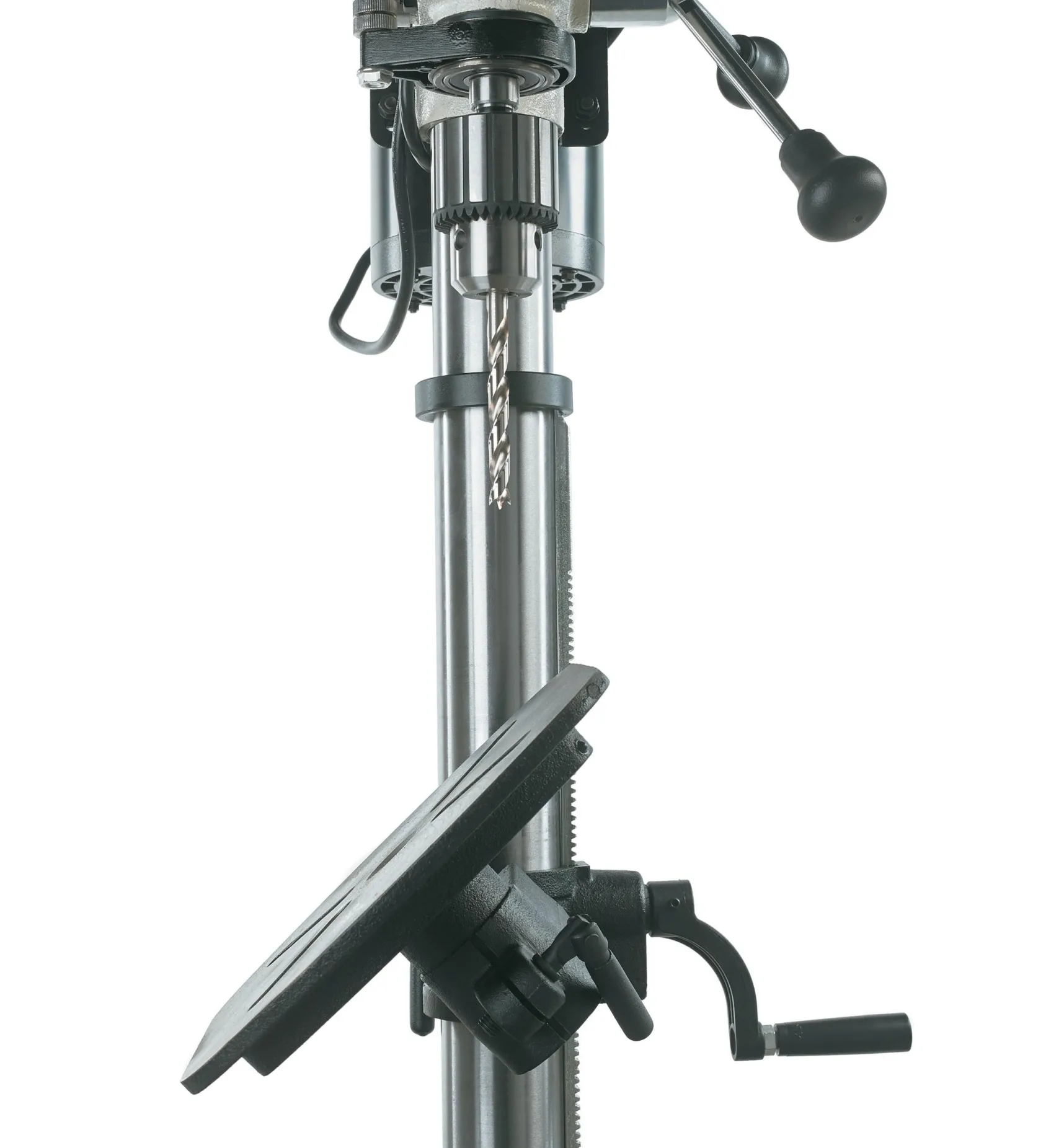 Rikon 12" Variable-Speed Drill Press Power Tools