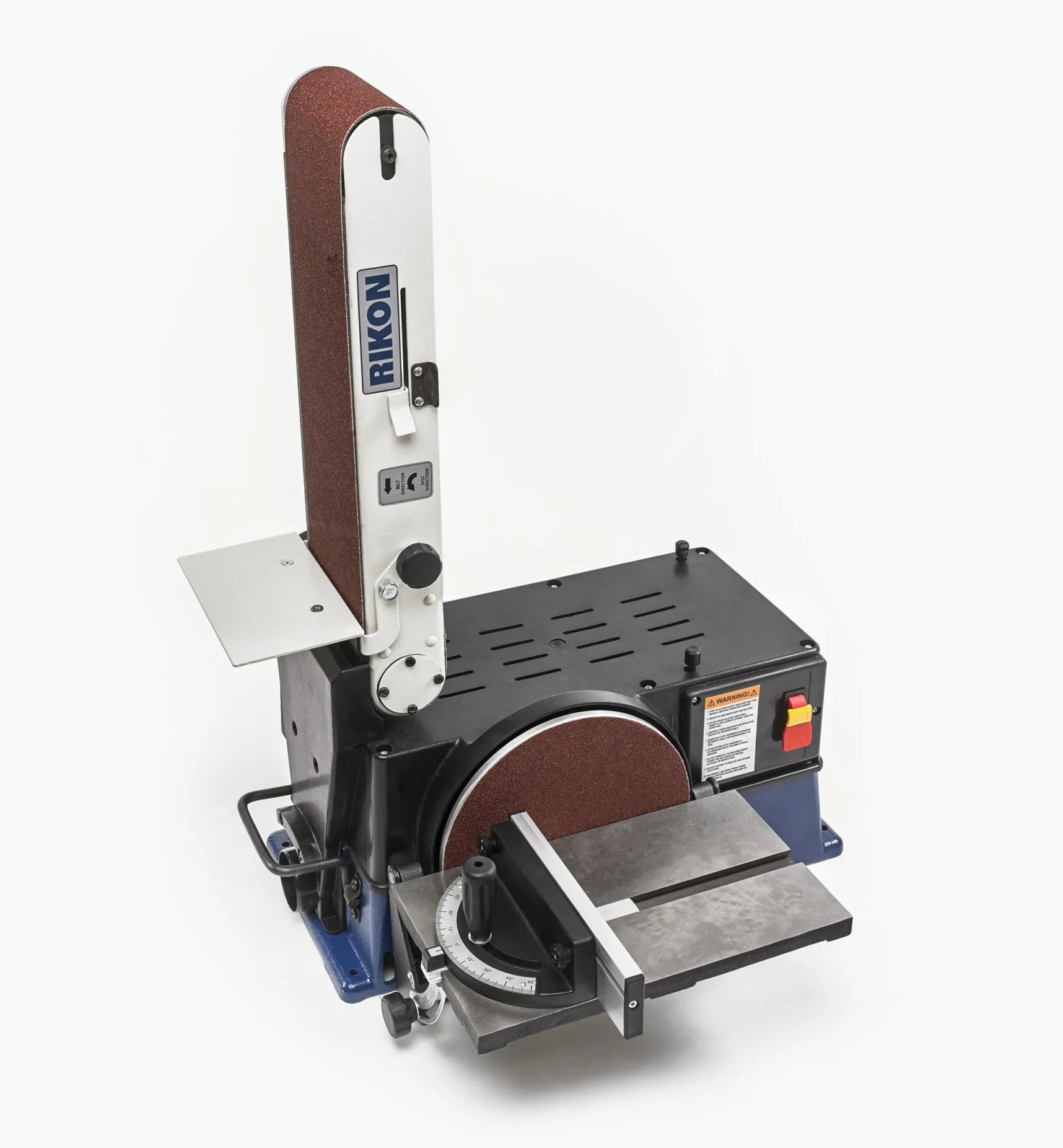 Rikon Combination Belt & Disc Sander Power Tools