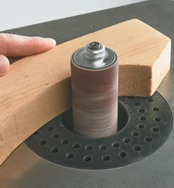 New Rikon Oscillating Spindle Sander Power Tools