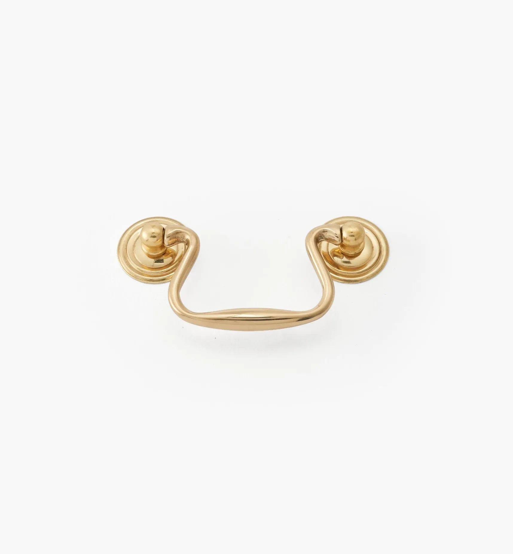 Hot Ring Rosette Cabinet Handles Pulls
