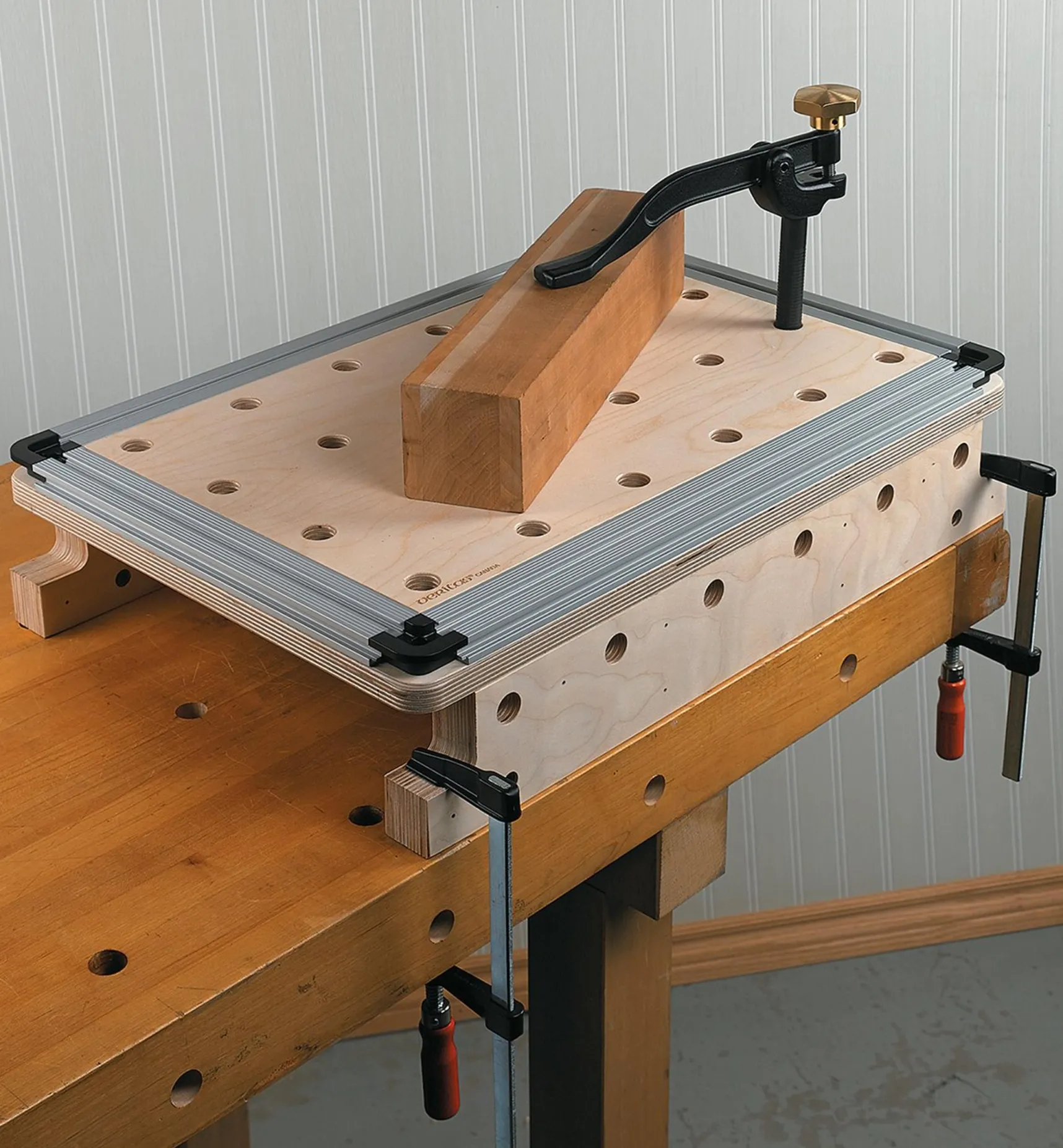 Discount Risers For Veritas Worksurface Workshop