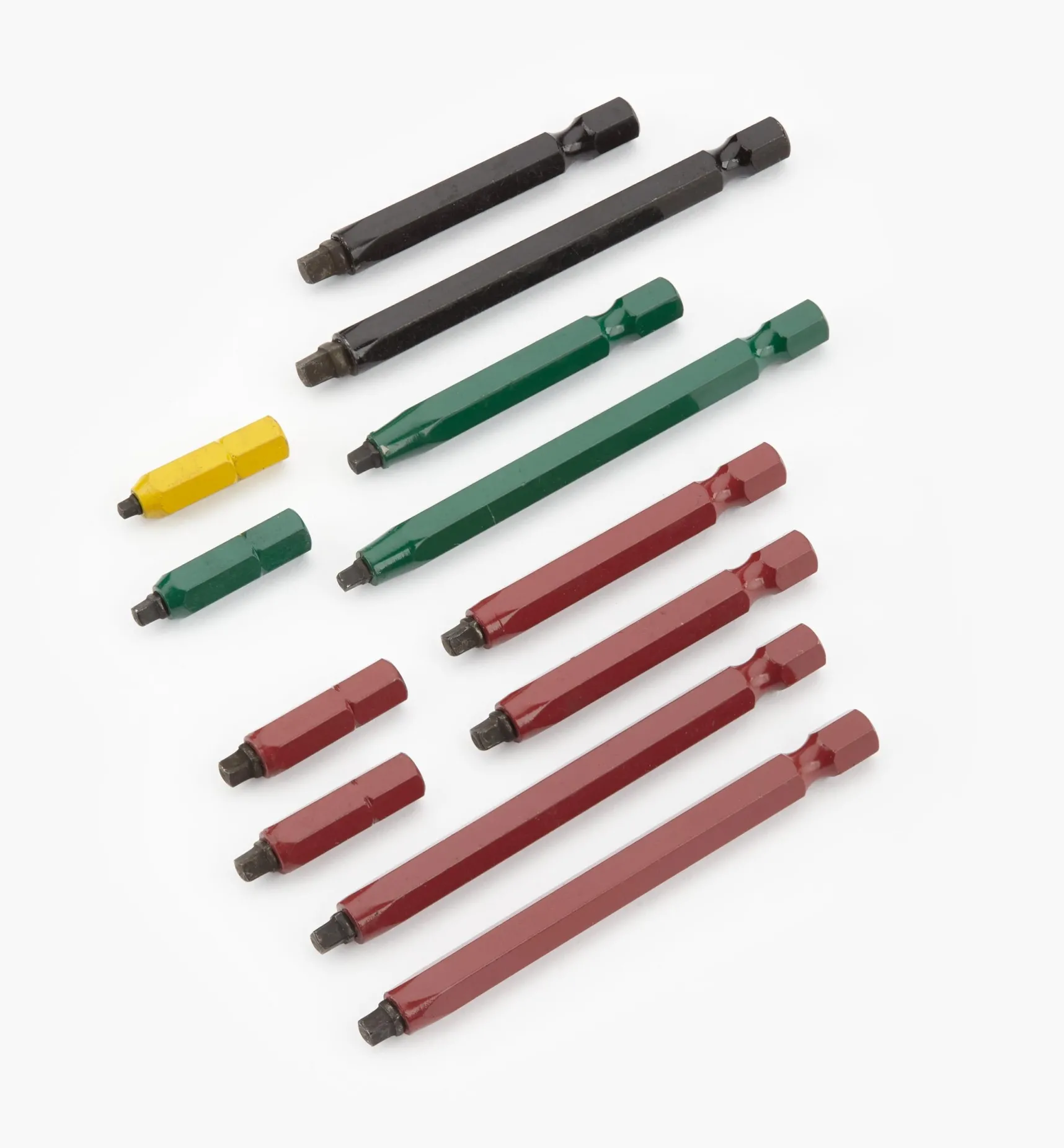 Outlet Robertson Drive Bits Screwdrivers