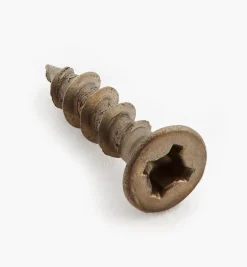 Best Robertson Flat-Head Lo-Root Screws Screws