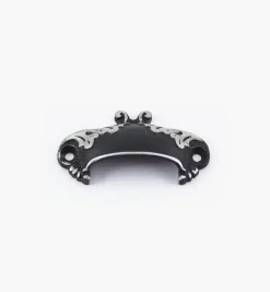 Rococo Cast Steel Pull Pulls