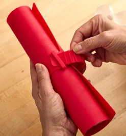 Hot Roll & Slice Cookie Dough Mat Pastry Tools