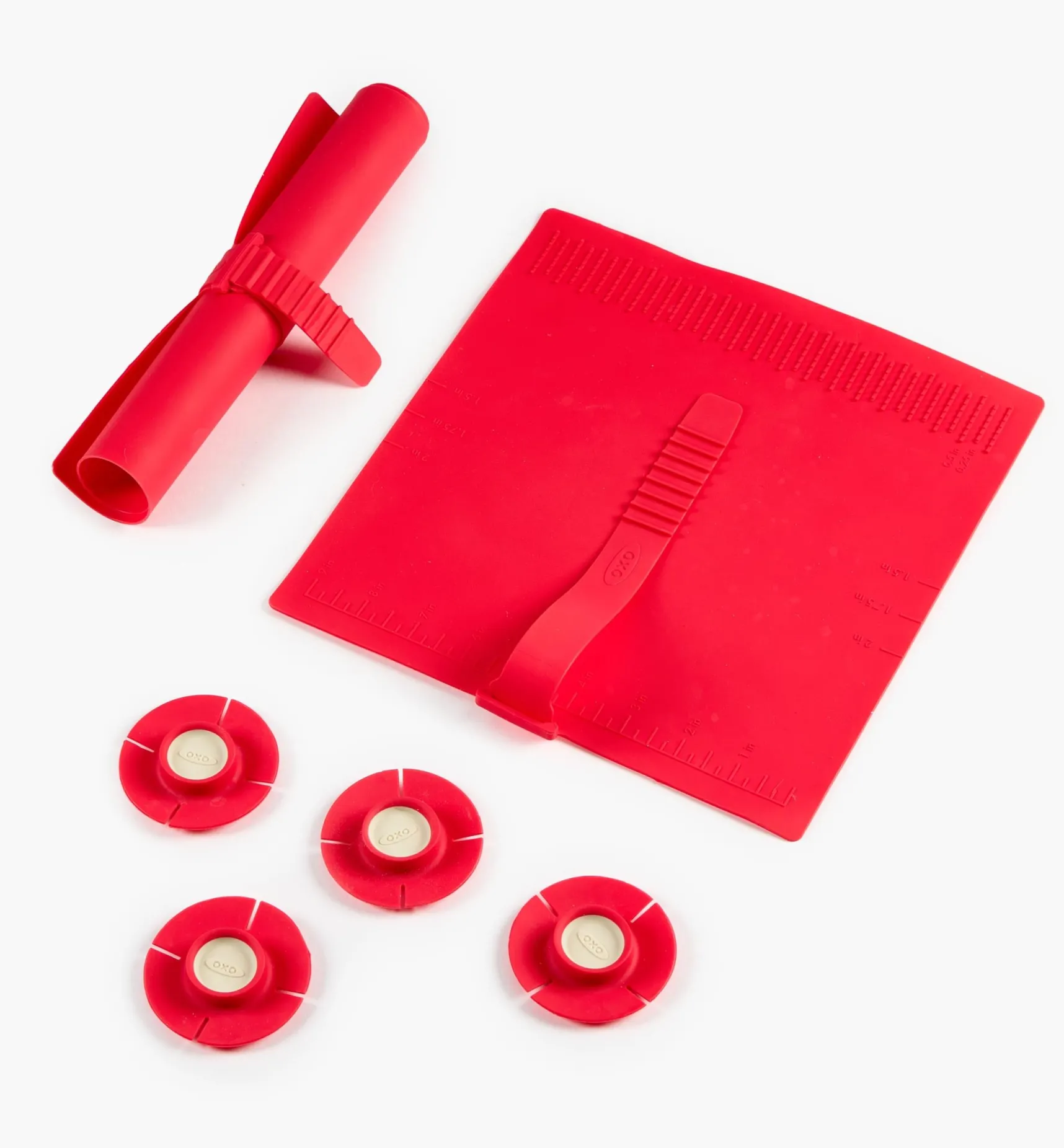 Hot Roll & Slice Cookie Dough Mat Pastry Tools
