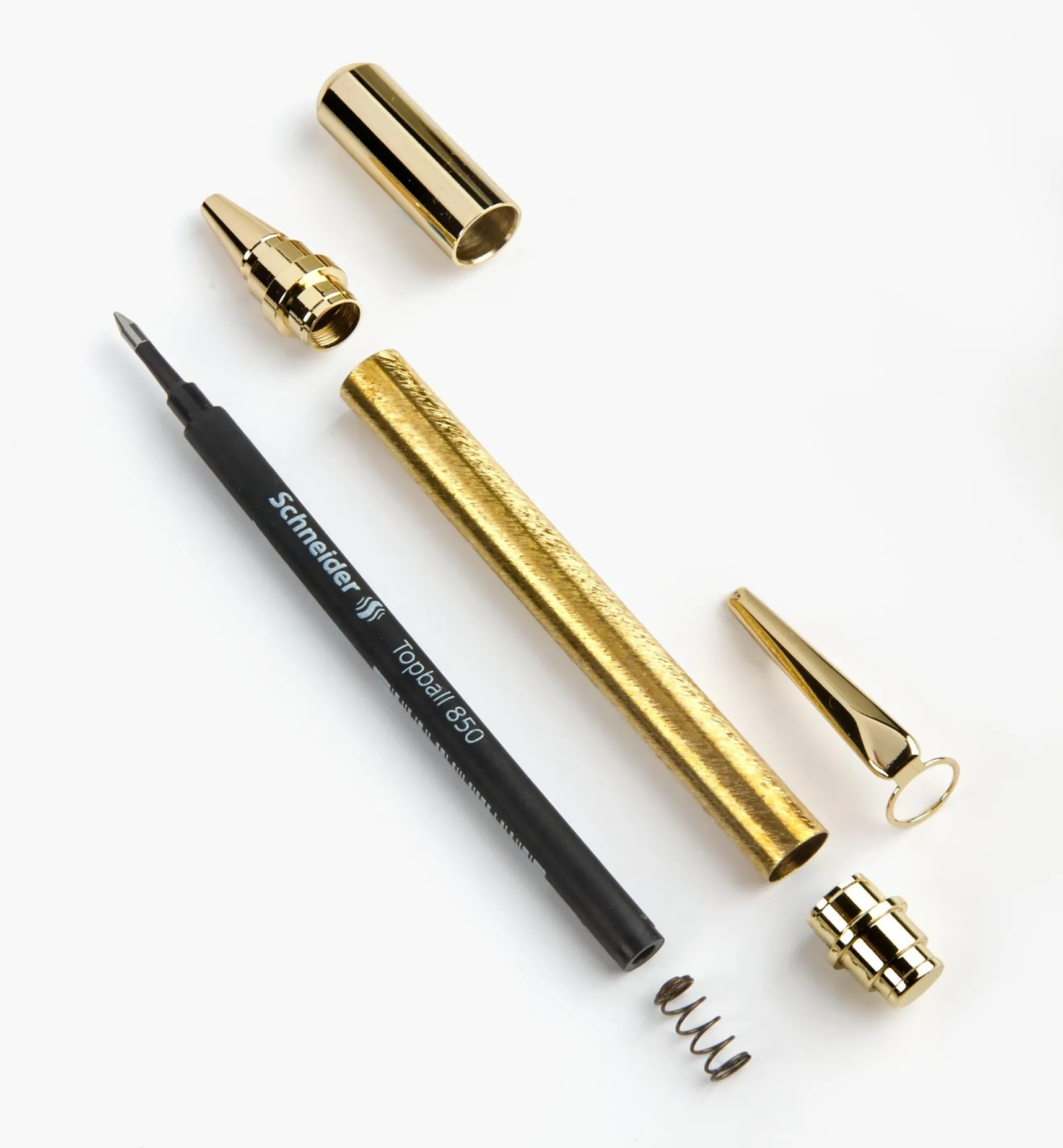 New Rollester Rollerball Pen Hardware Project Supplies