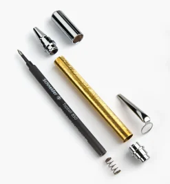 New Rollester Rollerball Pen Hardware Project Supplies
