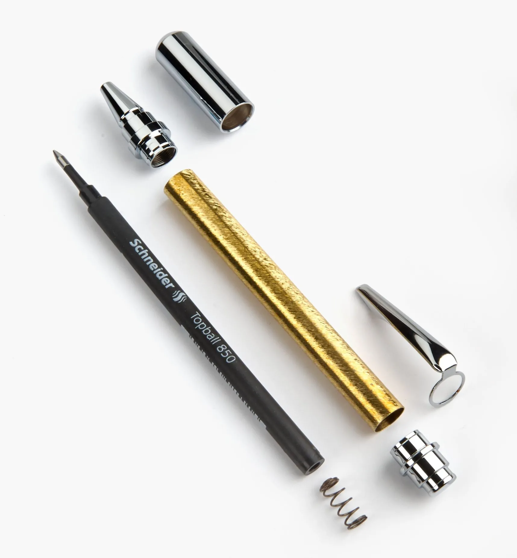 New Rollester Rollerball Pen Hardware Project Supplies