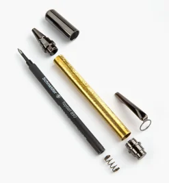 New Rollester Rollerball Pen Hardware Project Supplies