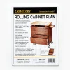 Discount Rolling Cabinet Plan Plans