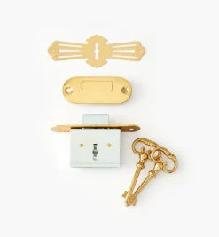 Outlet Roll-Top Desk Lock Locks