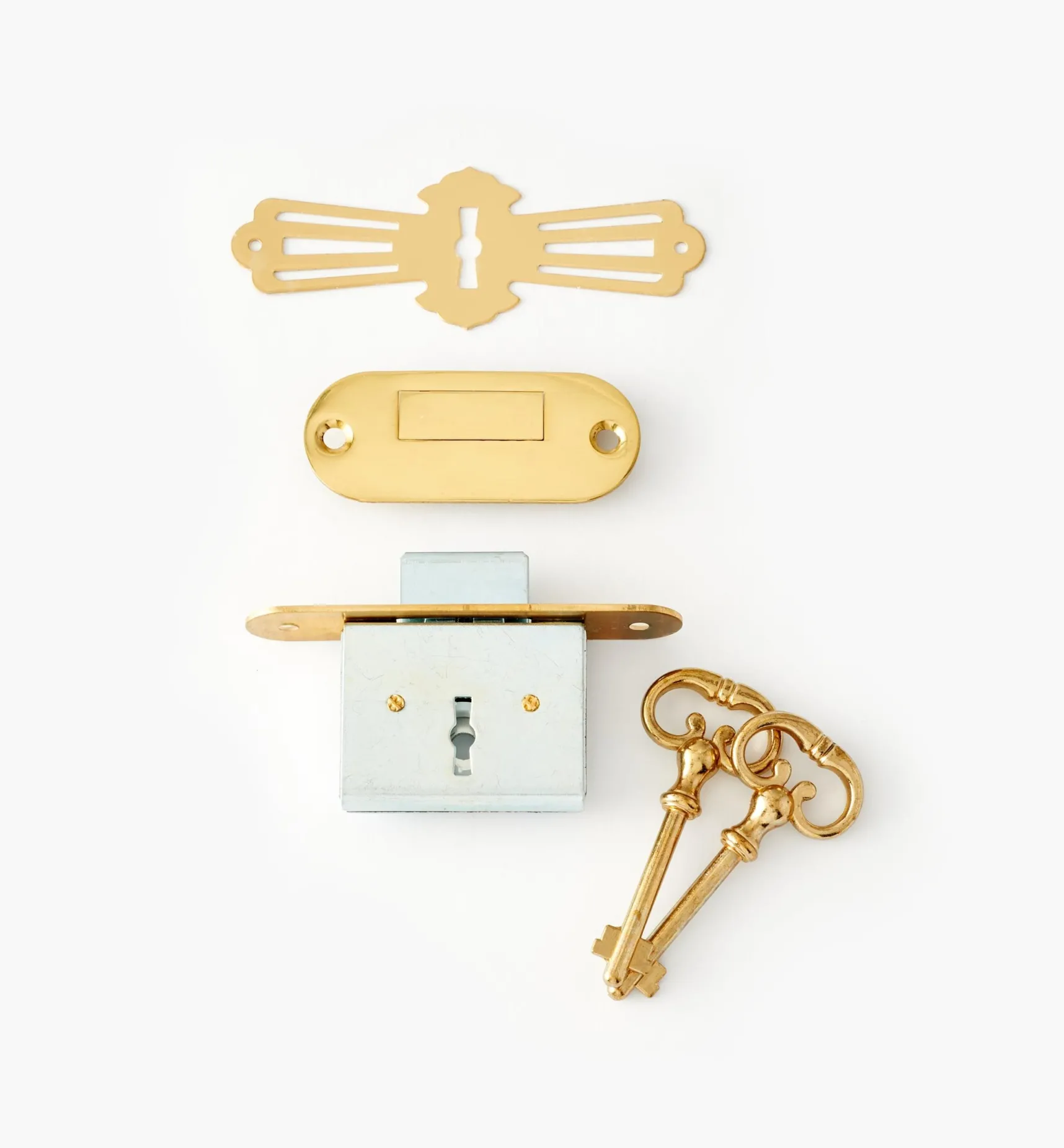 Outlet Roll-Top Desk Lock Locks