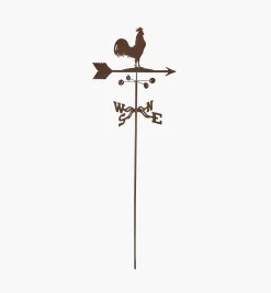Clearance Rooster Garden Weathervane Weather Measurement