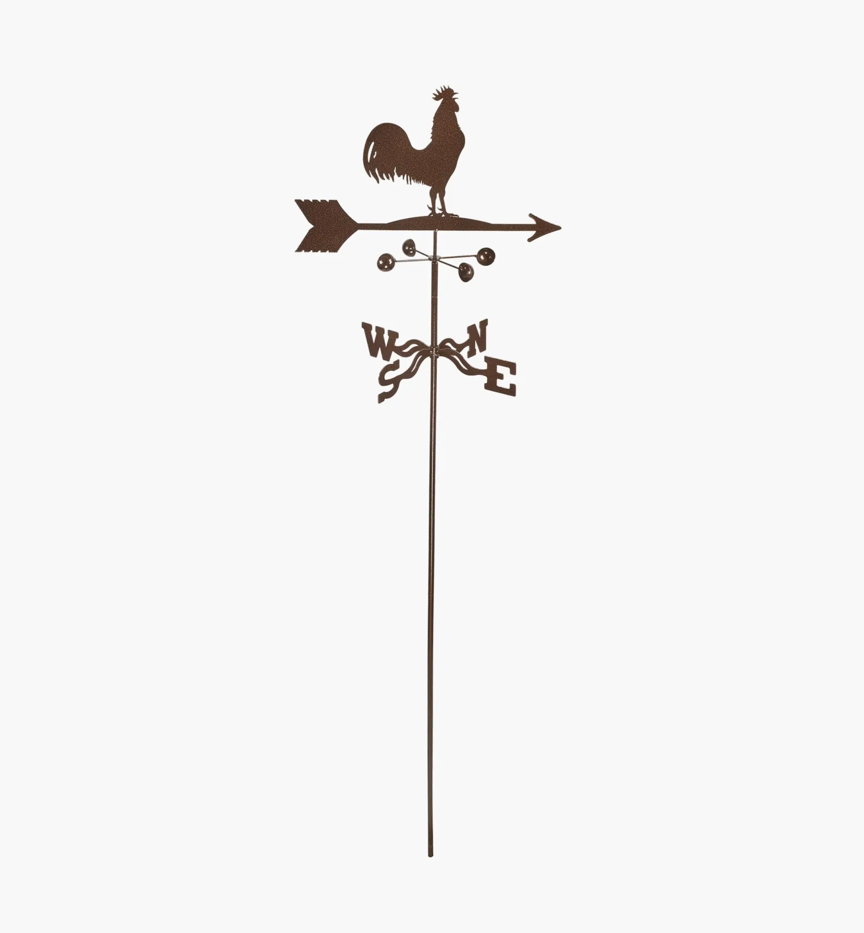 Clearance Rooster Garden Weathervane Weather Measurement