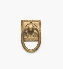 Sale Rope-Edged Vertical Plate Pulls Pulls