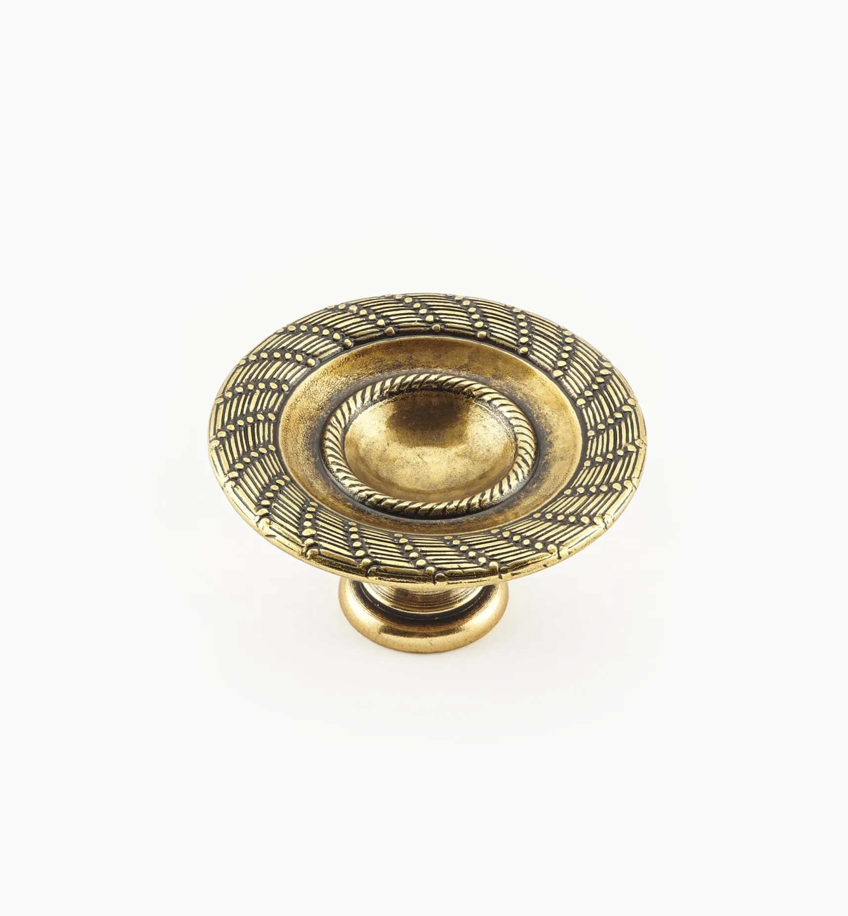 New Rope/Reed Hollow Knobs Knobs