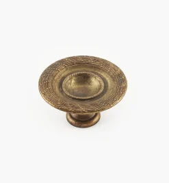 New Rope/Reed Hollow Knobs Knobs
