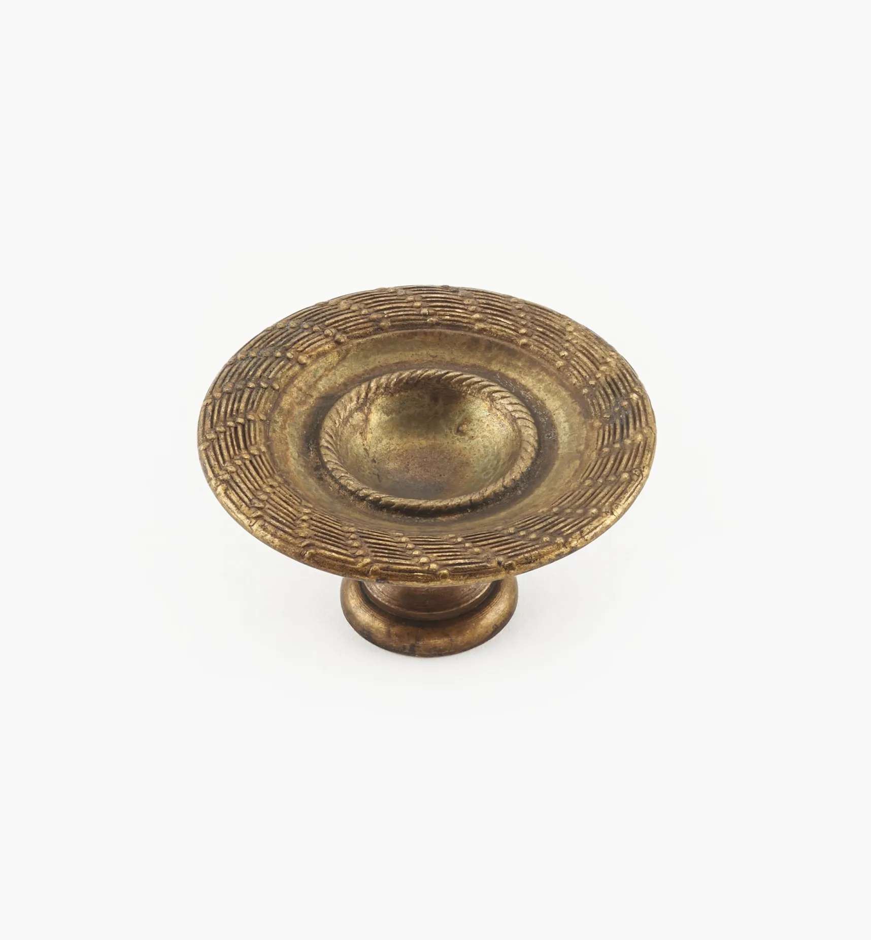 New Rope/Reed Hollow Knobs Knobs