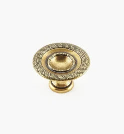 New Rope/Reed Hollow Knobs Knobs