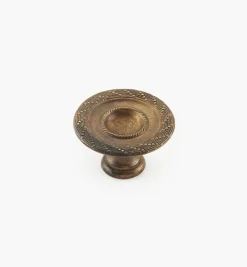 New Rope/Reed Hollow Knobs Knobs