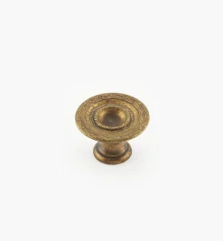New Rope/Reed Hollow Knobs Knobs