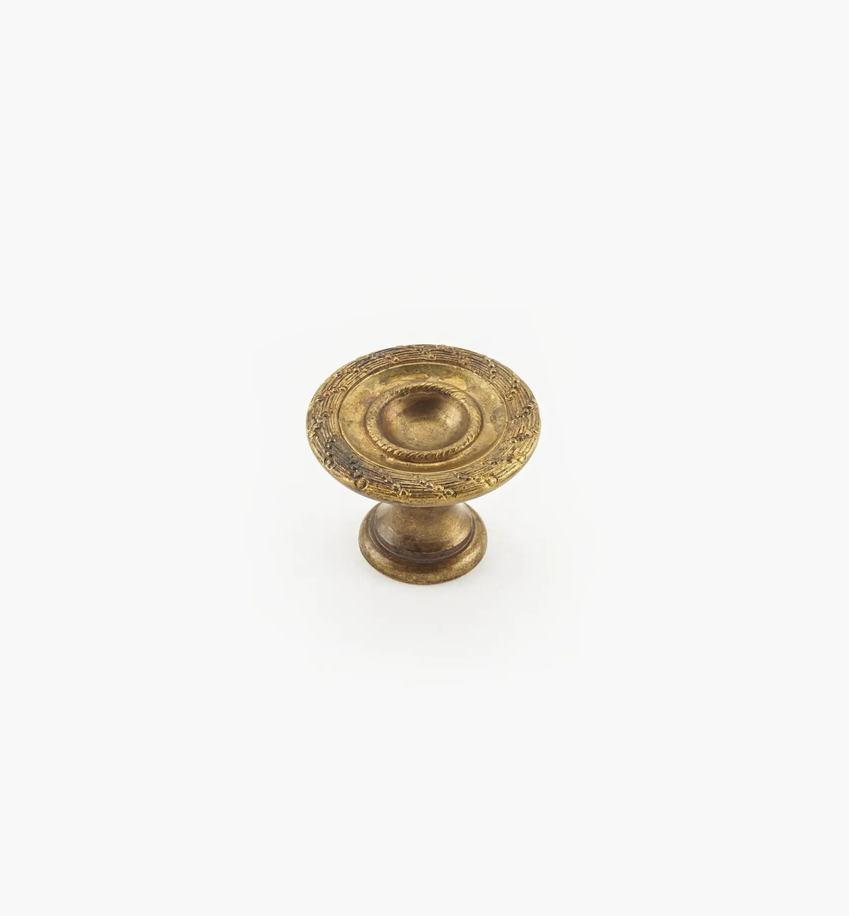 New Rope/Reed Hollow Knobs Knobs
