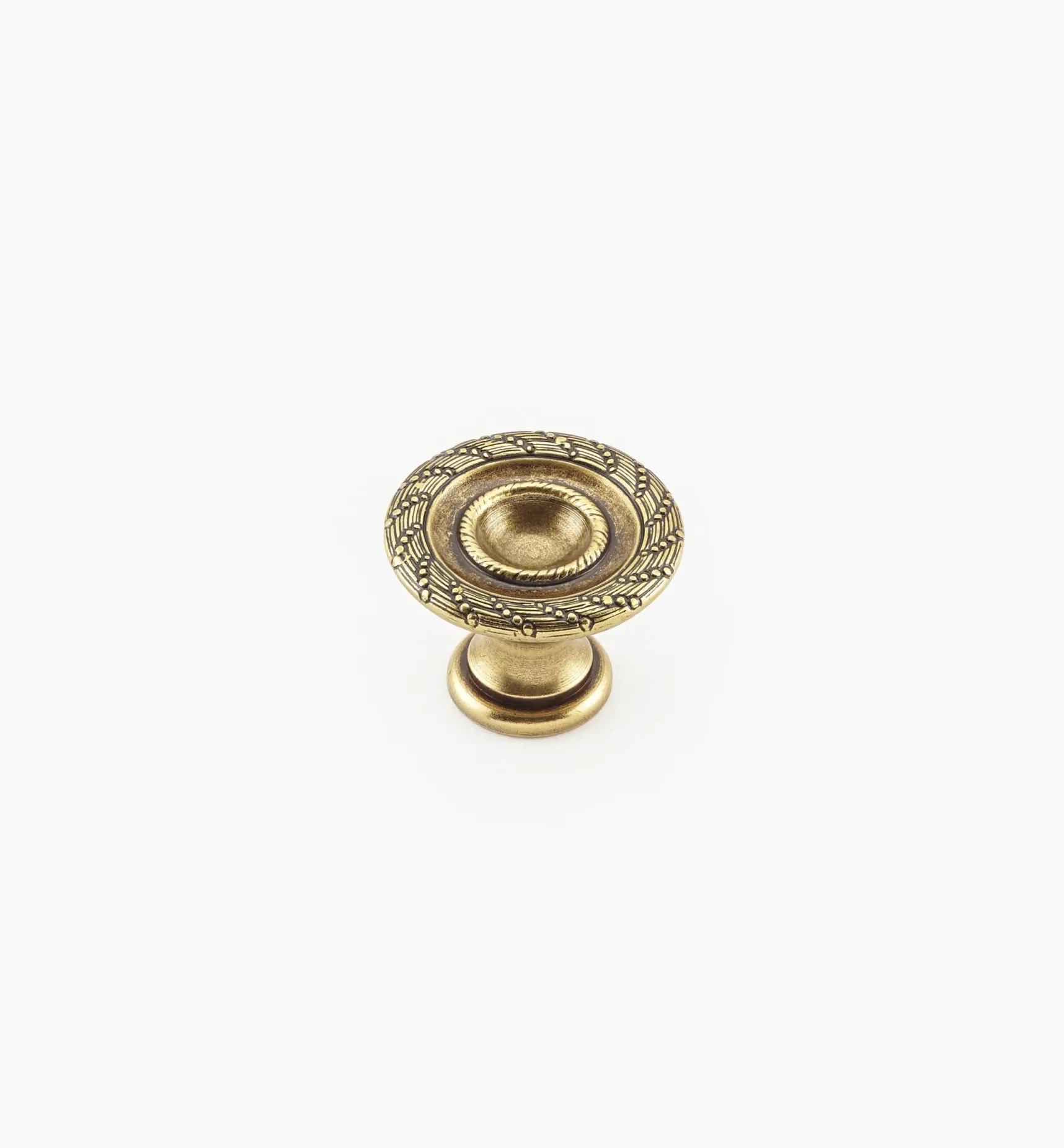 New Rope/Reed Hollow Knobs Knobs