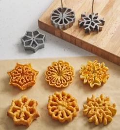 Best Rosette & Timbale Maker Pastry Tools