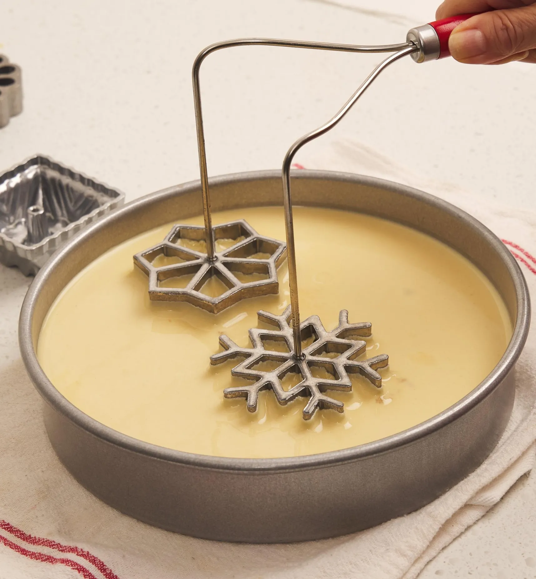 Best Rosette & Timbale Maker Pastry Tools