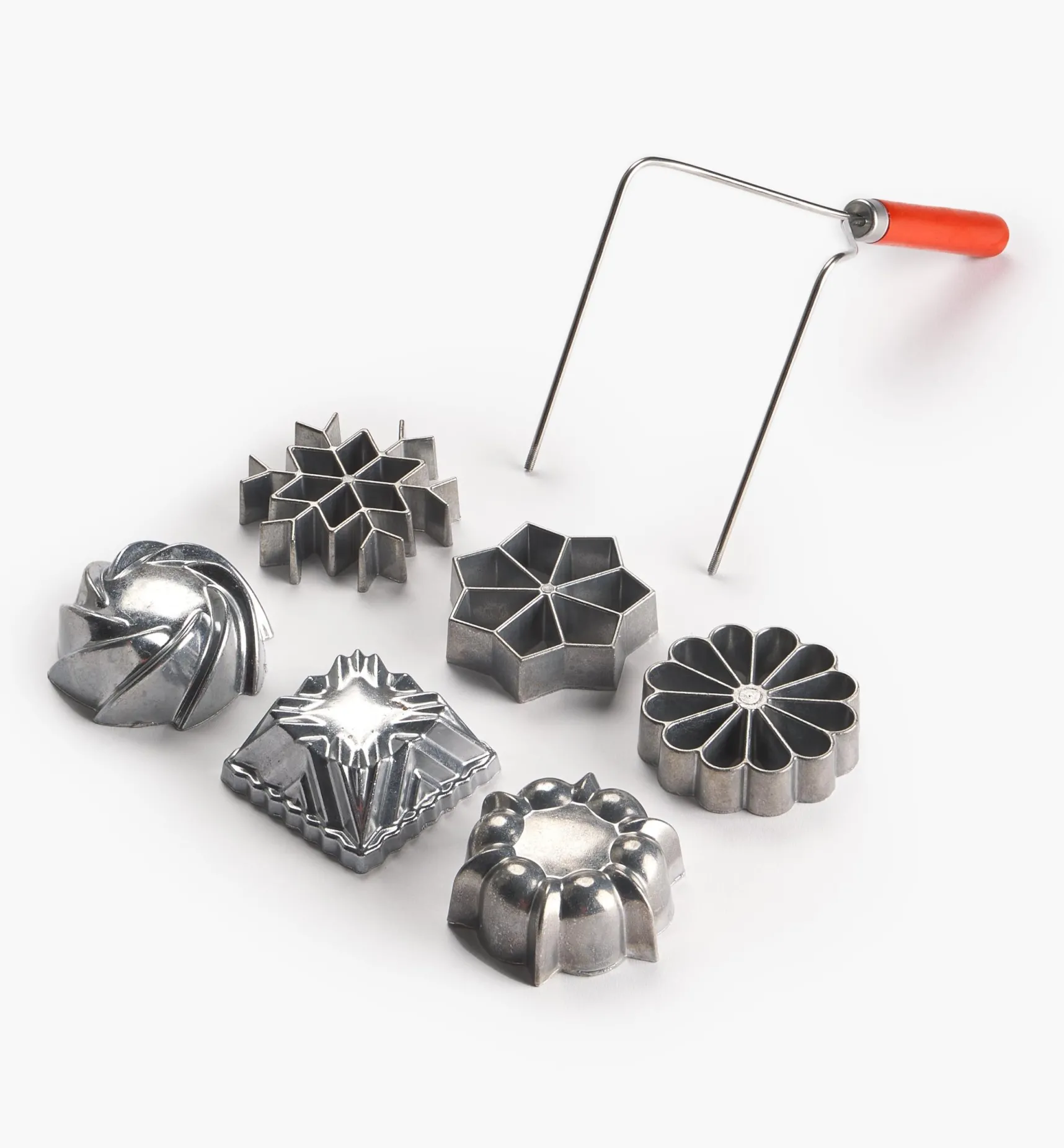 Best Rosette & Timbale Maker Pastry Tools
