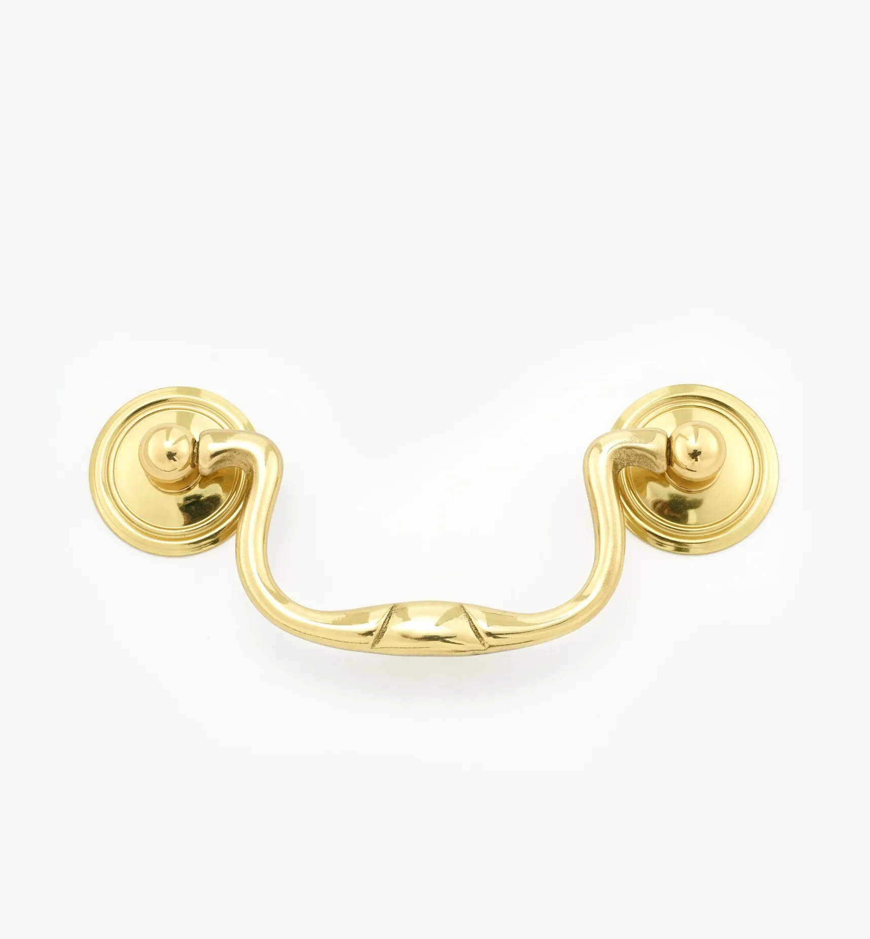 Rosette Cabinet Handles Handles