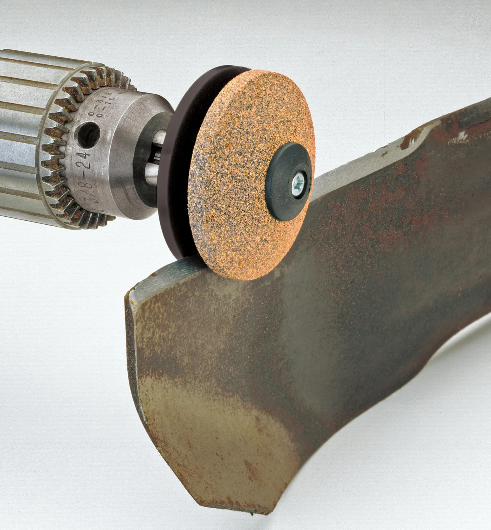 Rotary Mower Sharpener Tool Maintenance