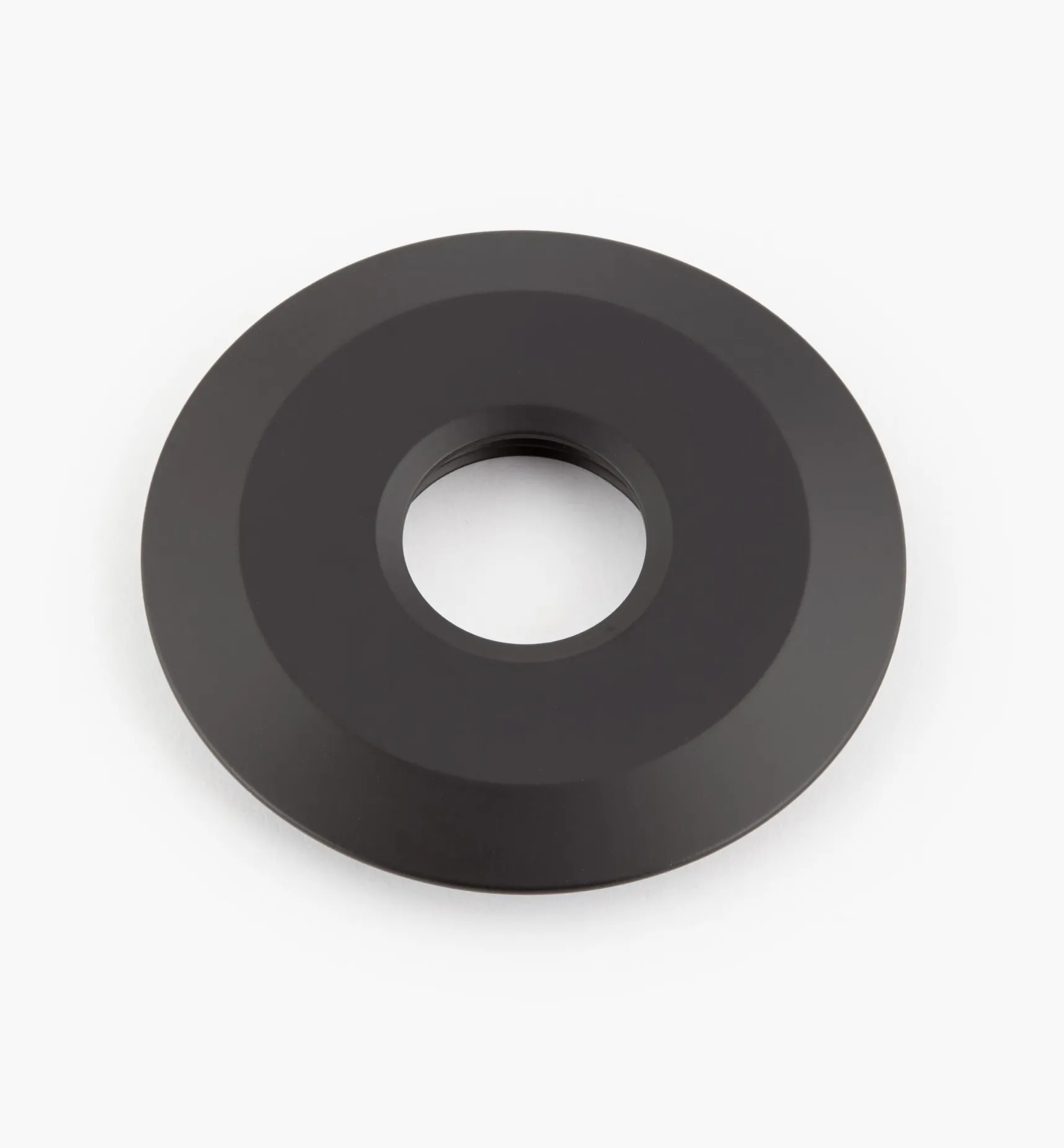 Discount Round Aluminum Trim Ring For Indoor/Outdoor Mini Recessed LED Light Lighting