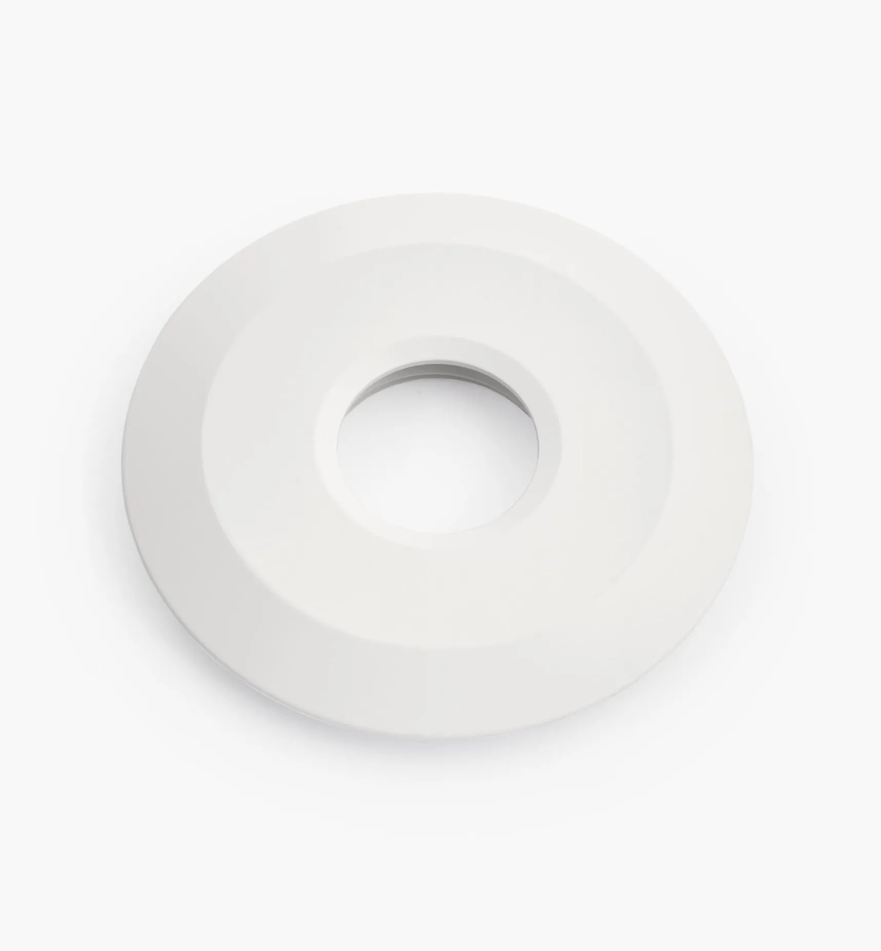 Discount Round Aluminum Trim Ring For Indoor/Outdoor Mini Recessed LED Light Lighting
