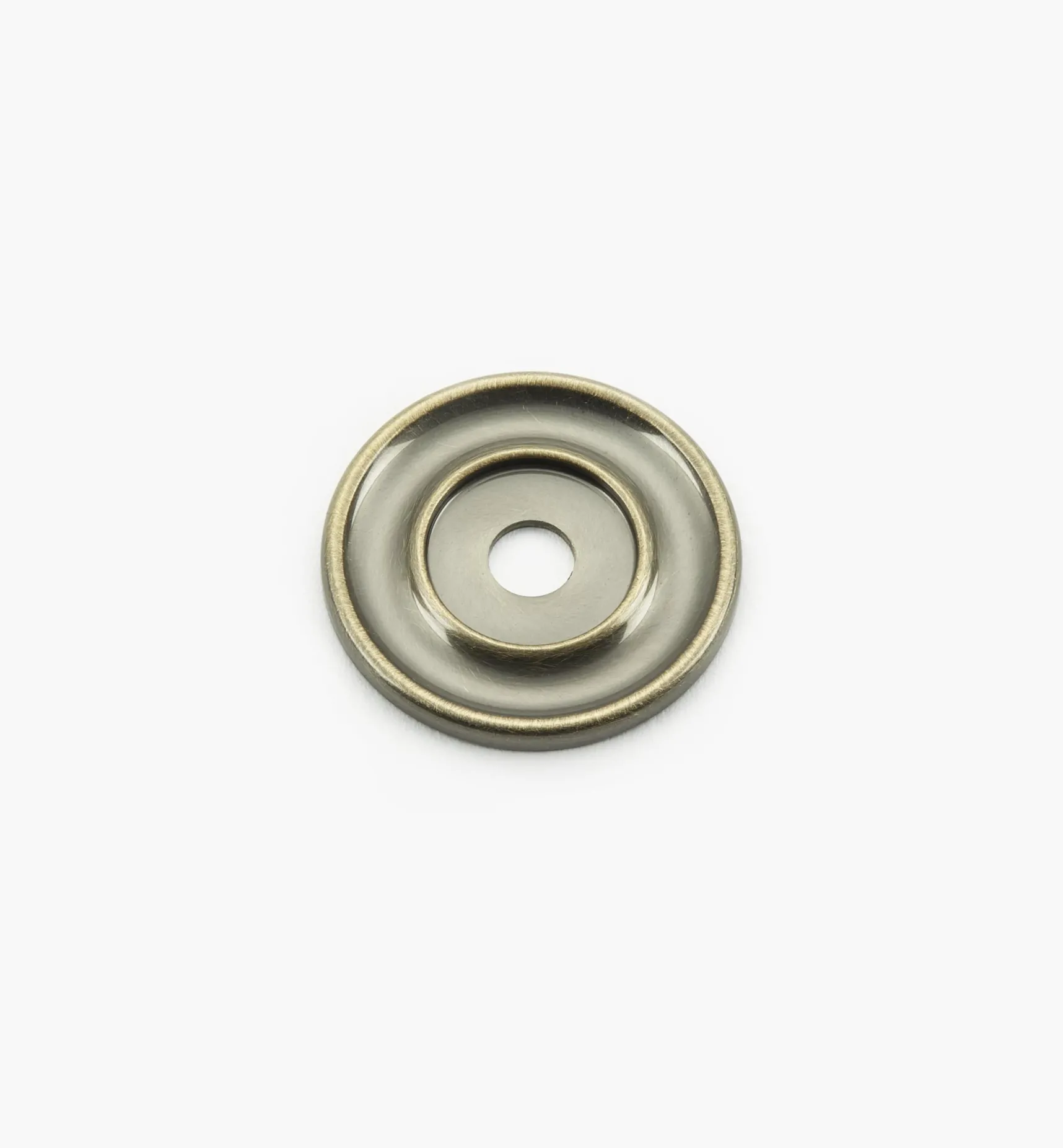 Hot Round Brass Escutcheons (#1, #2 And #3) Escutcheons