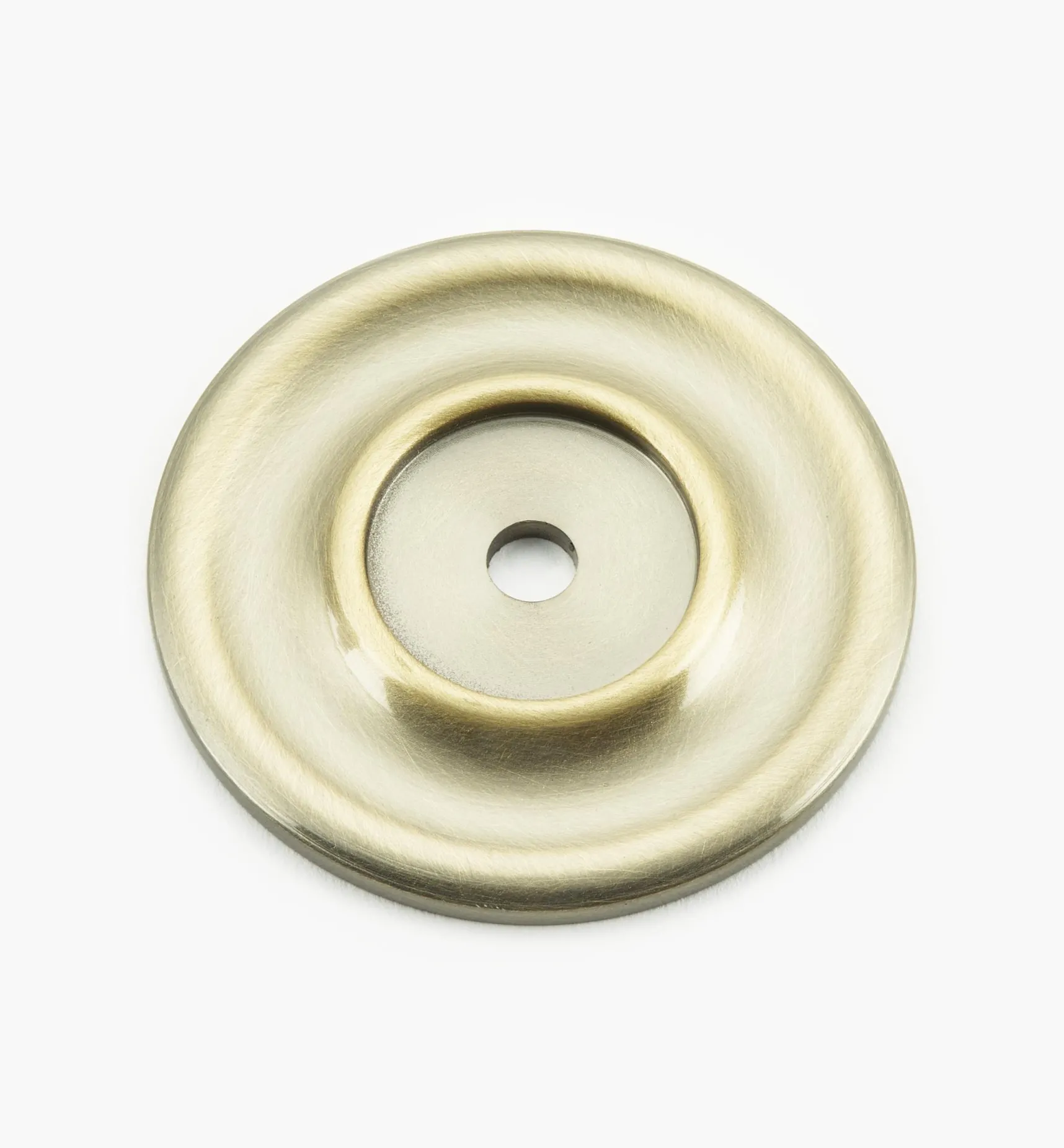 Hot Round Brass Escutcheons (#1, #2 And #3) Escutcheons