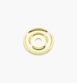 Hot Round Brass Escutcheons (#1, #2 And #3) Escutcheons