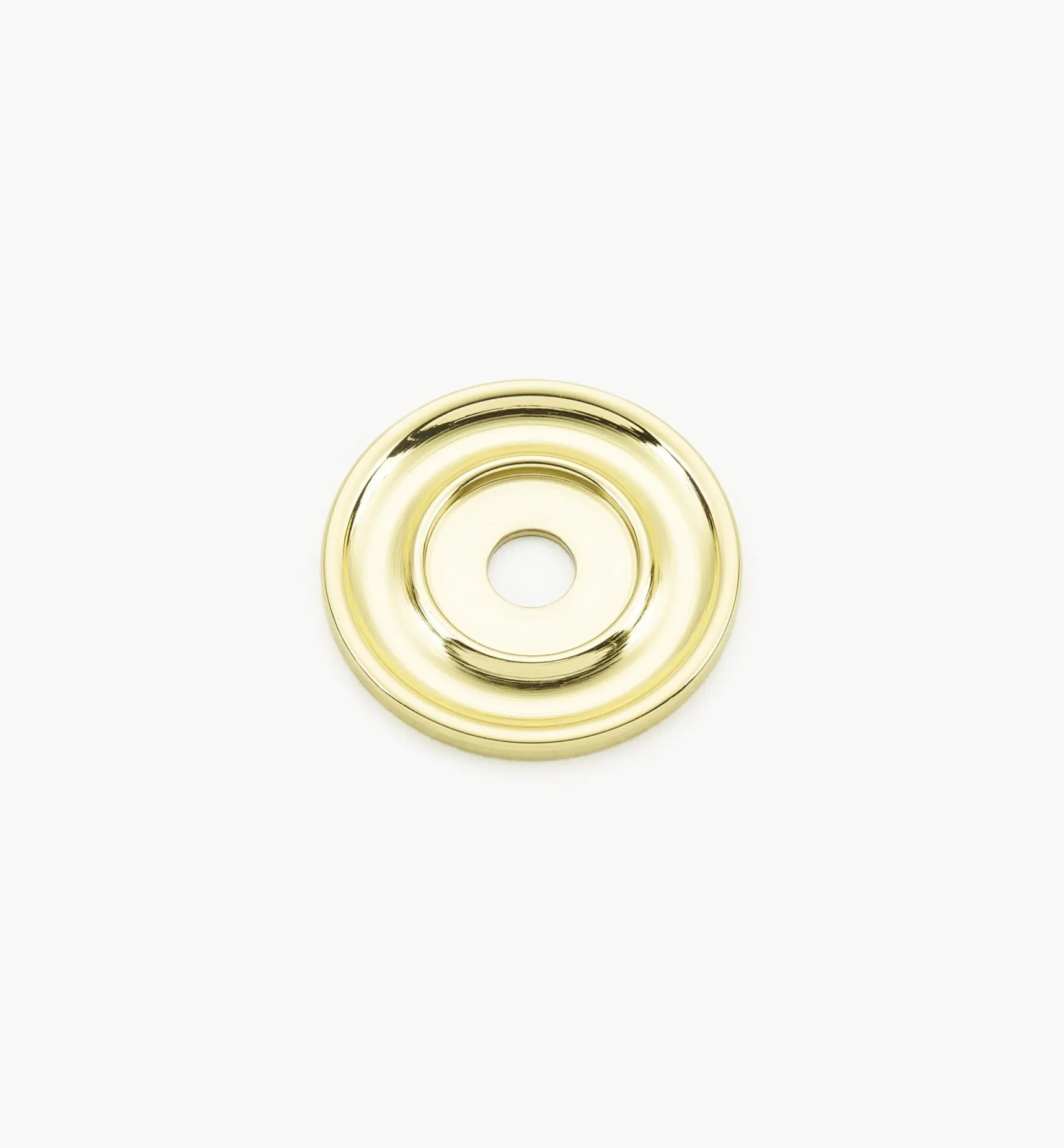 Hot Round Brass Escutcheons (#1, #2 And #3) Escutcheons