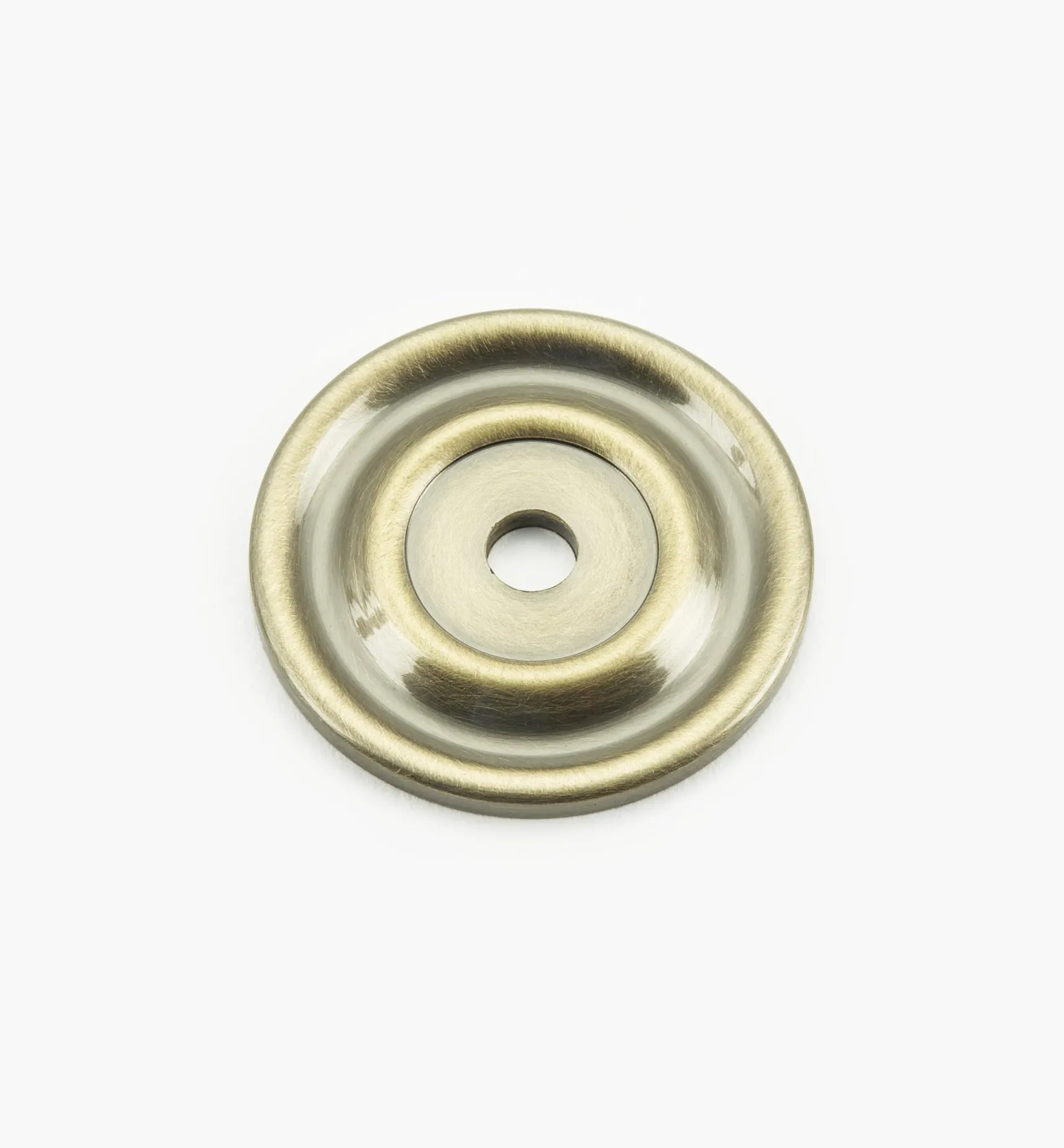 Hot Round Brass Escutcheons (#1, #2 And #3) Escutcheons
